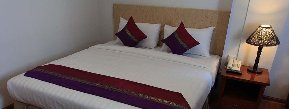 Hotel K Yangon Bagian luar foto