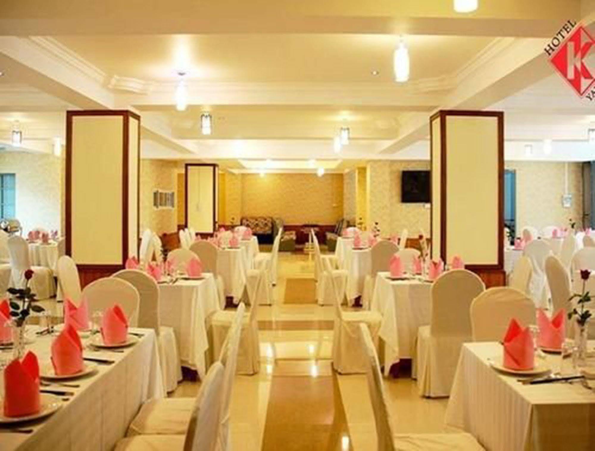 Hotel K Yangon Bagian luar foto