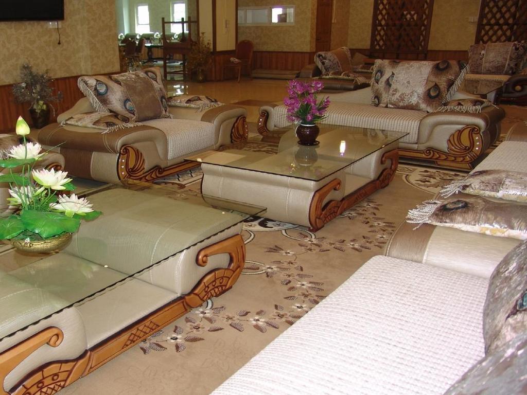 Hotel K Yangon Bagian luar foto