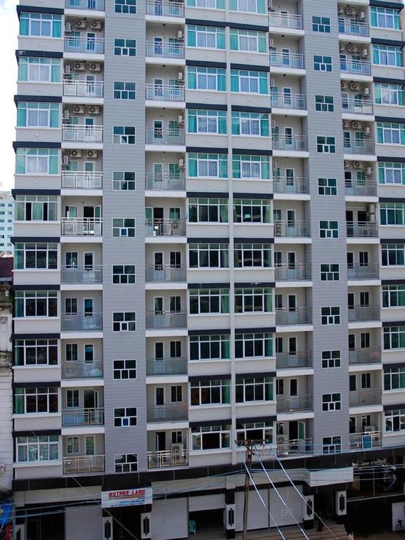 Hotel K Yangon Bagian luar foto