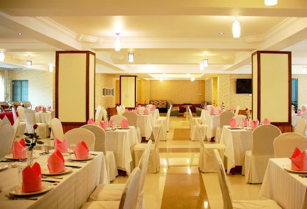 Hotel K Yangon Bagian luar foto